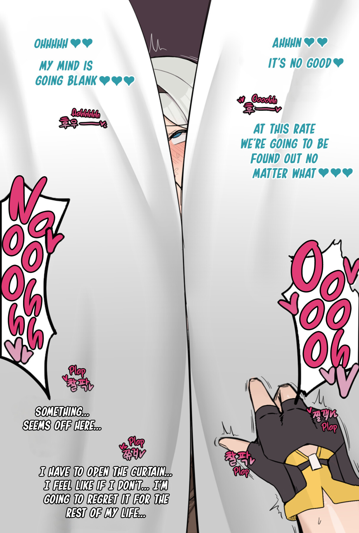 Hentai Manga Comic-Honkai Star Rail Firefly NTR-Read-16